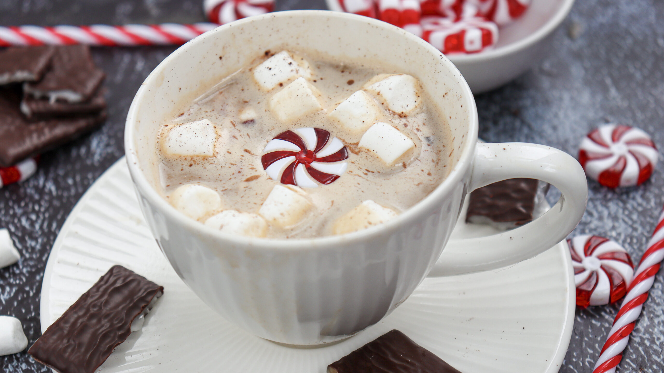 Customize Your Peppermint Hot Chocolate: Richness & Flavor Tips