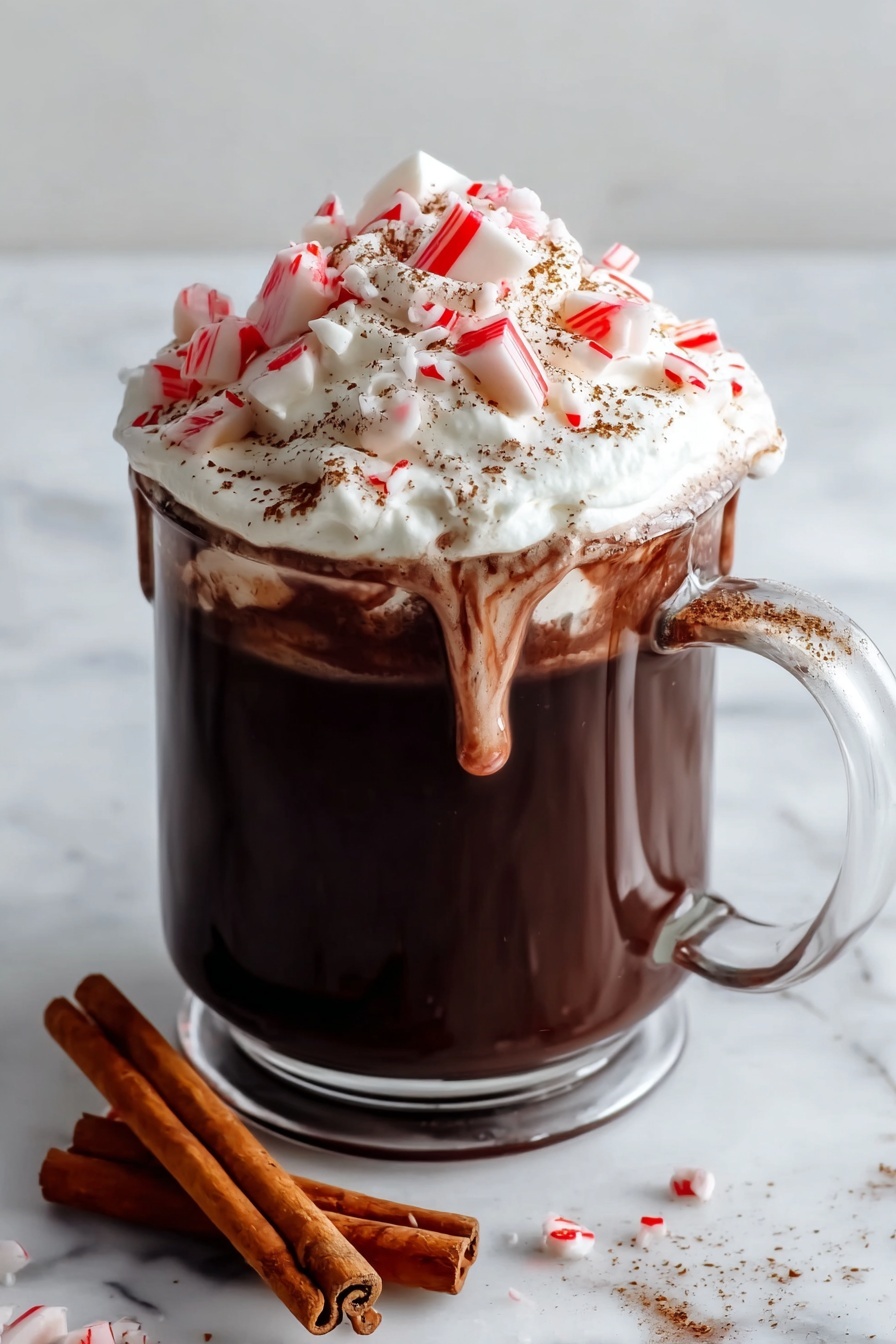 Festive Peppermint Hot Chocolate: Tips for a Cozy Holiday Mug