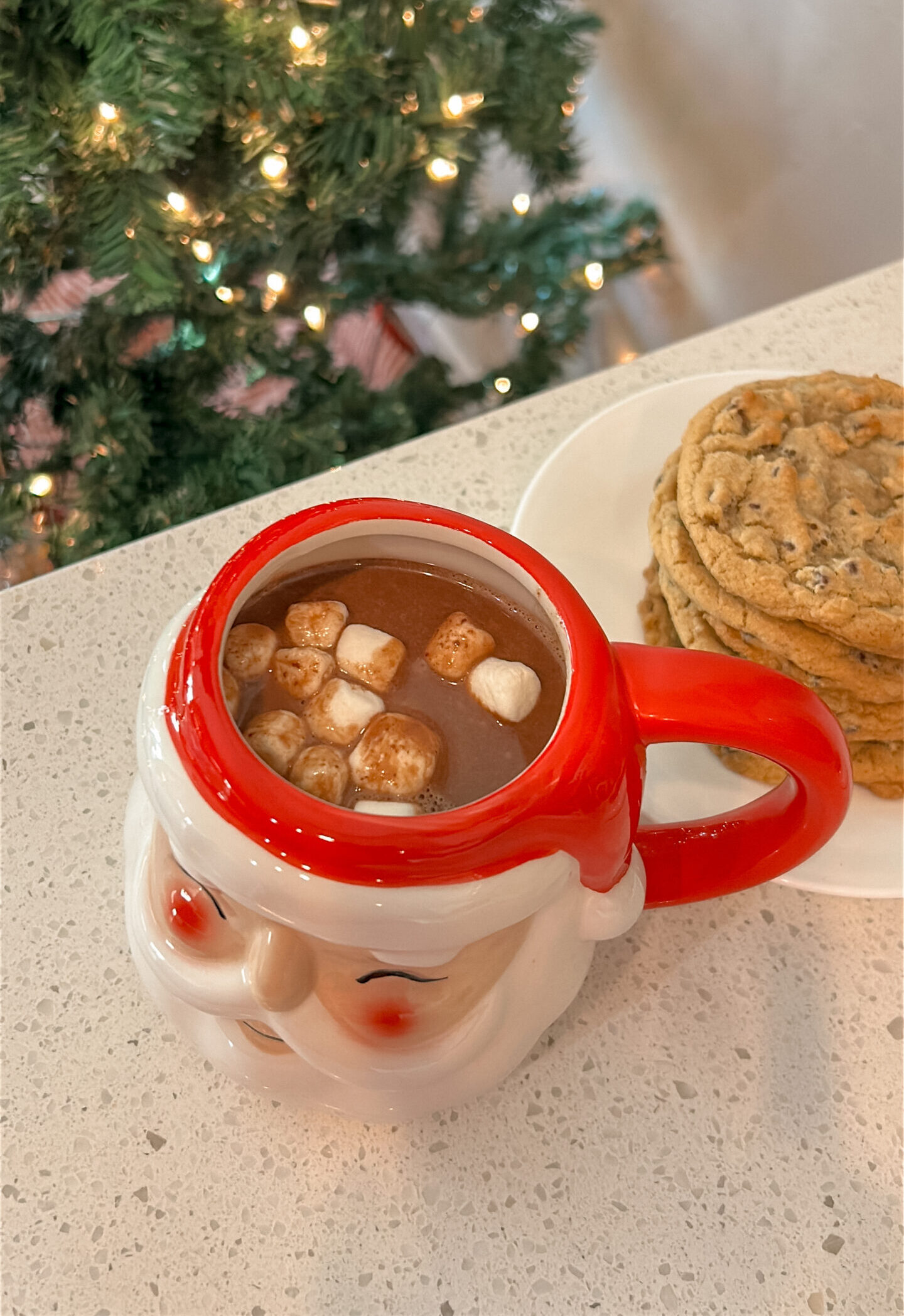 The Best Easy Homemade Peppermint Hot Chocolate Recipe